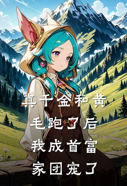 真千金和黄毛跑了后，我成首富家团宠了