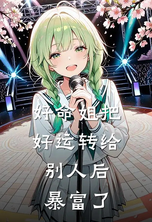 好命姐把好运转给别人后，暴富了