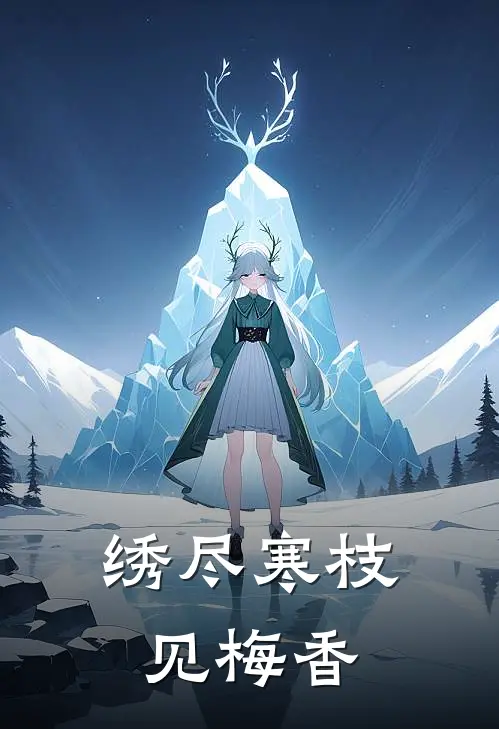 绣尽寒枝见梅香