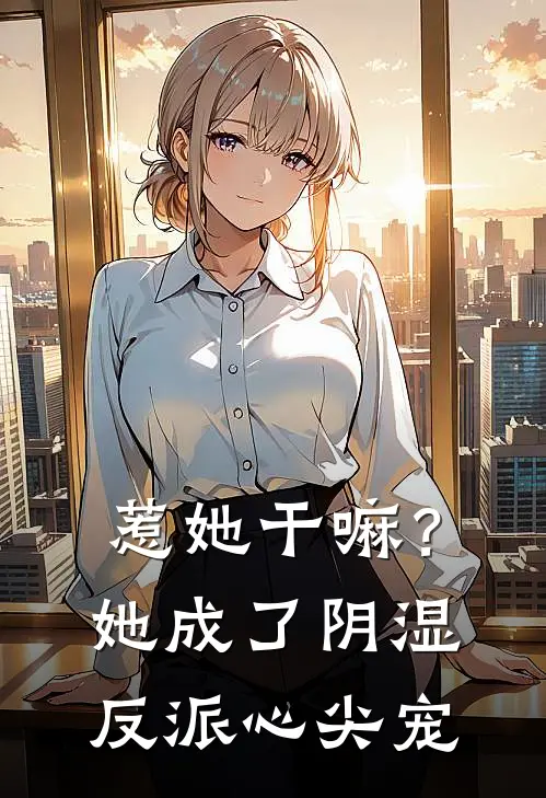 惹她干嘛？她成了阴湿反派心尖宠