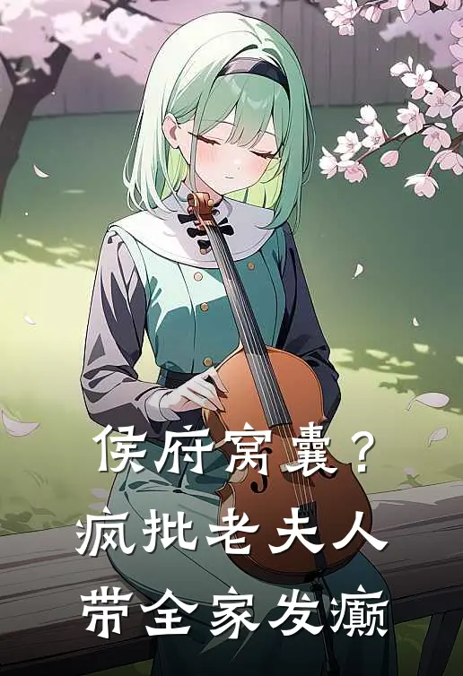 侯府窝囊？疯批老夫人带全家发癫