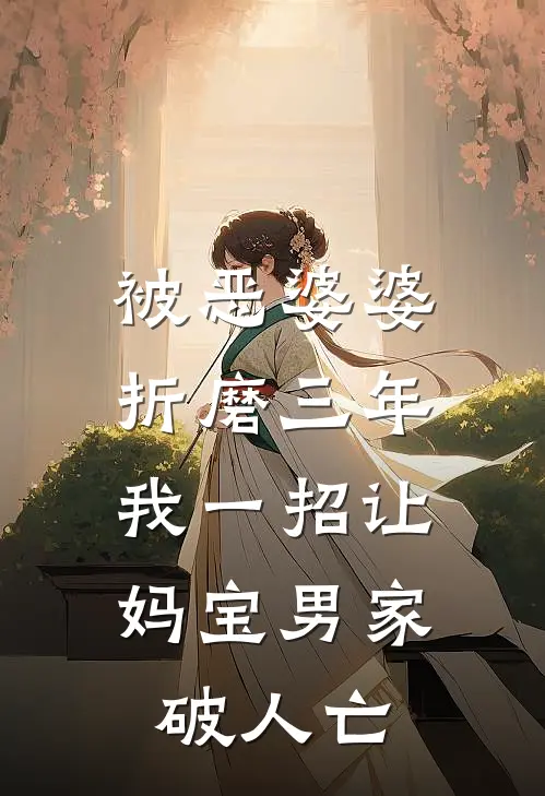 被恶婆婆折磨三年，我一招让妈宝男家破人亡