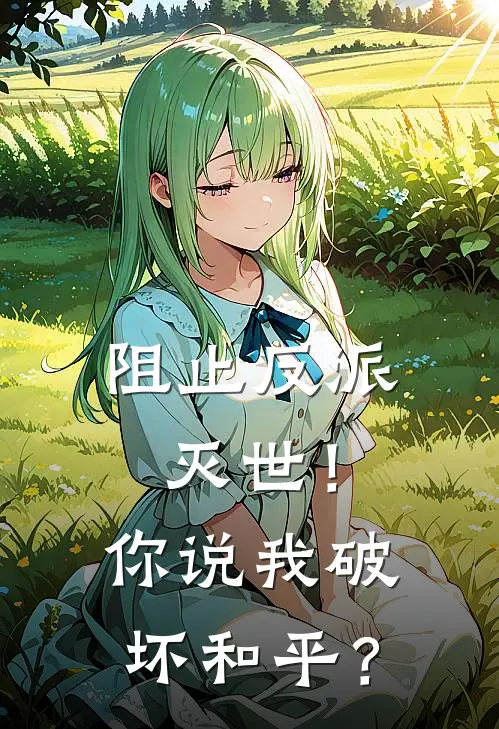 阻止反派灭世！你说我破坏和平？