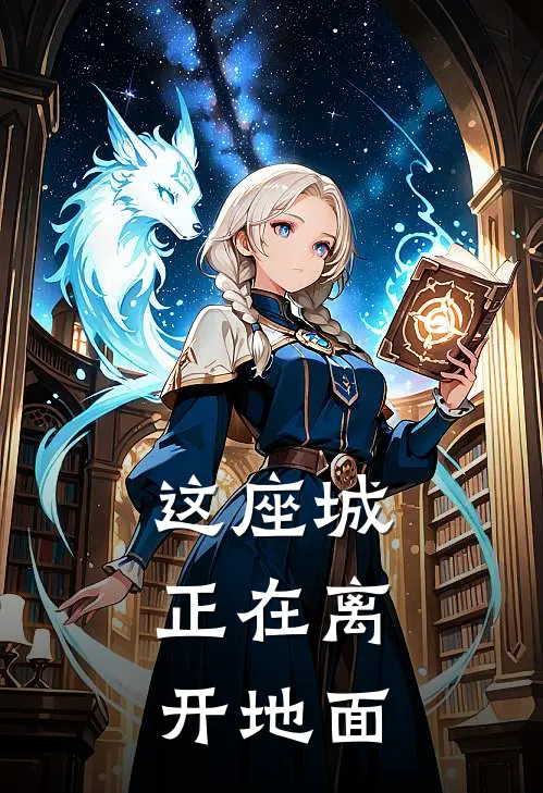 这座城，正在离开地面