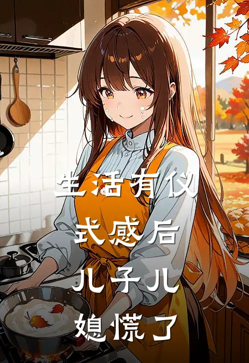 生活有仪式感后，儿子儿媳慌了