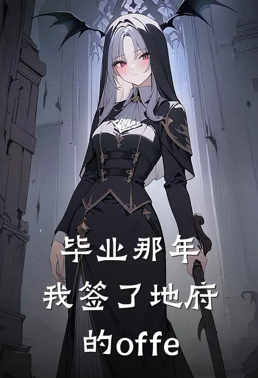 毕业那年，我签了地府的offe