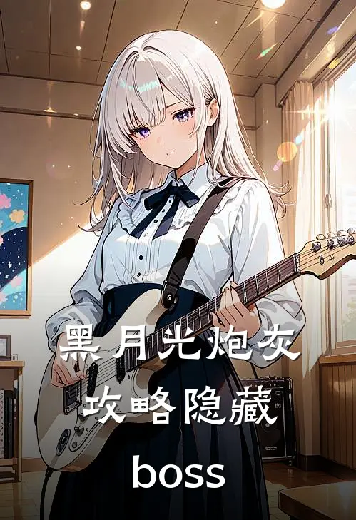 黑月光炮灰攻略隐藏boss