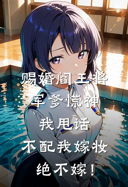 赐婚阎王将军爹慌神，我甩话：不配我嫁妆绝不嫁！