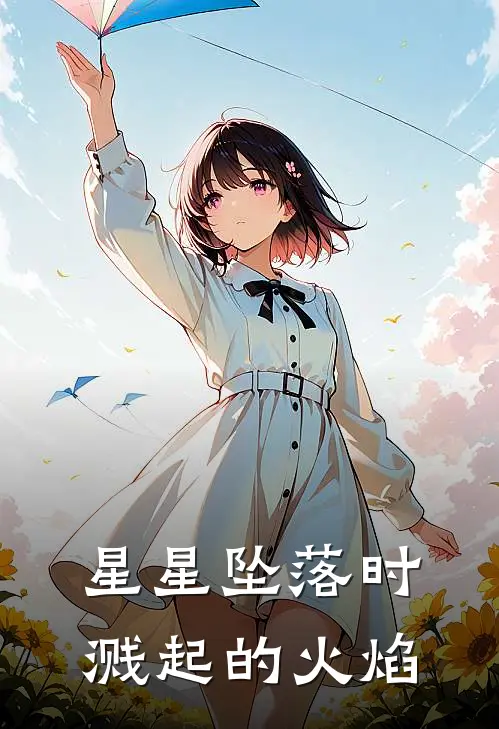 星星坠落时溅起的火焰