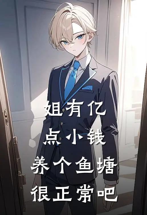 姐有亿点小钱，养个鱼塘很正常吧