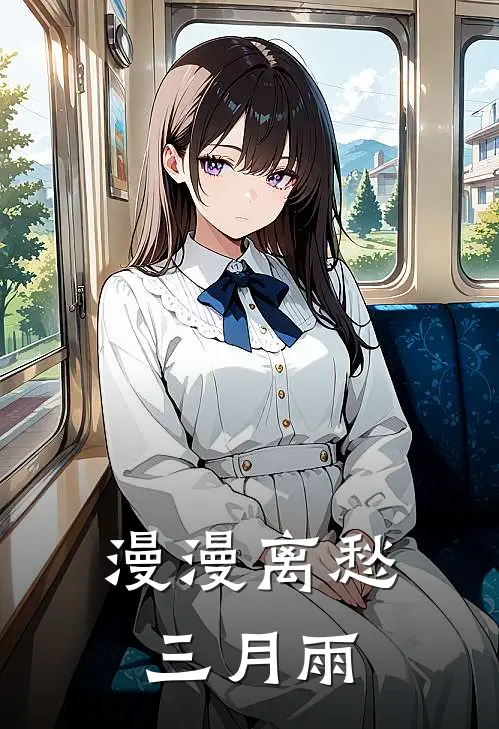 漫漫离愁三月雨