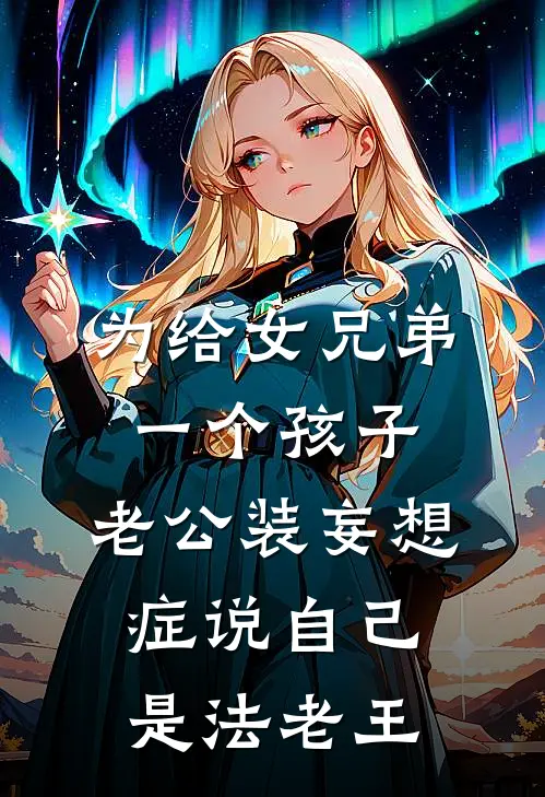 为给女兄弟一个孩子，老公装妄想症说自己是法老王