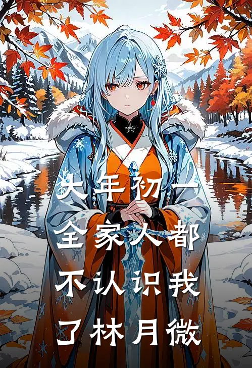 大年初一全家人都不认识我了林月微