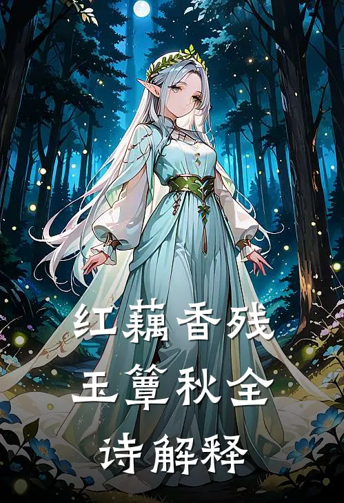 红藕香残玉簟秋全诗解释