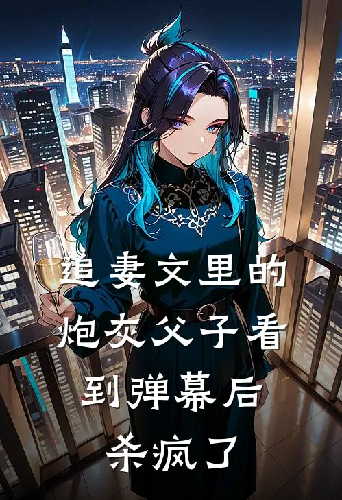 追妻文里的炮灰父子看到弹幕后，杀疯了