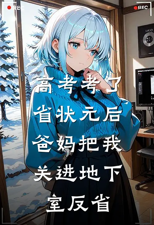 高考考了省状元后，爸妈把我关进地下室反省