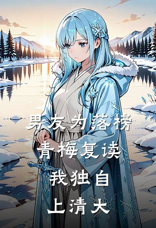 男友为落榜青梅复读，我独自上清大