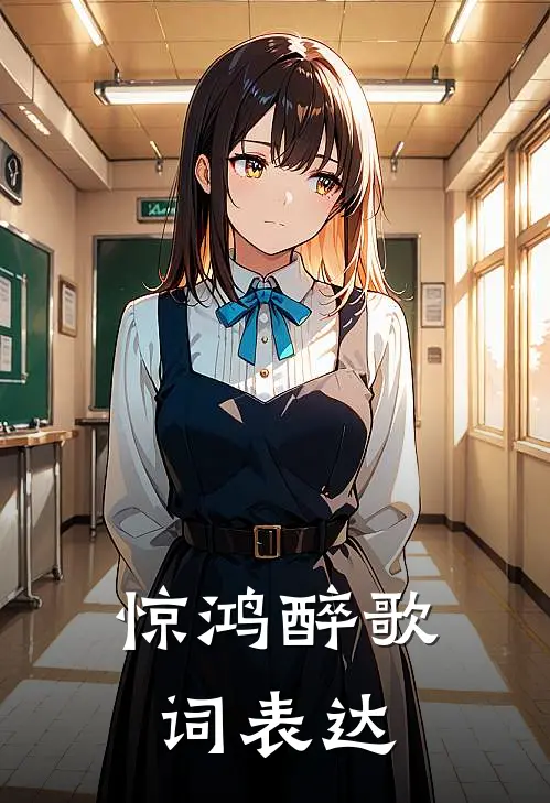 惊鸿醉歌词表达