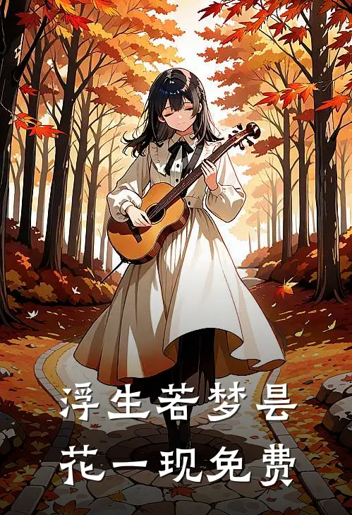 浮生若梦昙花一现免费