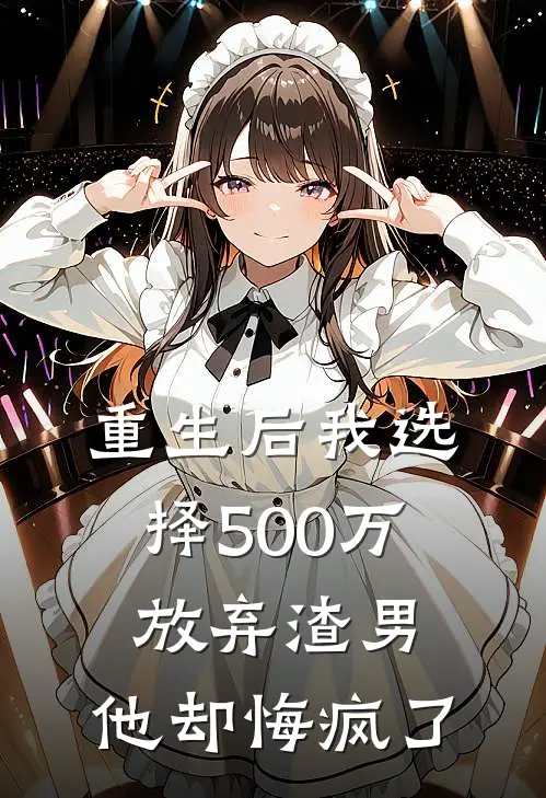 重生后我选择500万放弃渣男，他却悔疯了