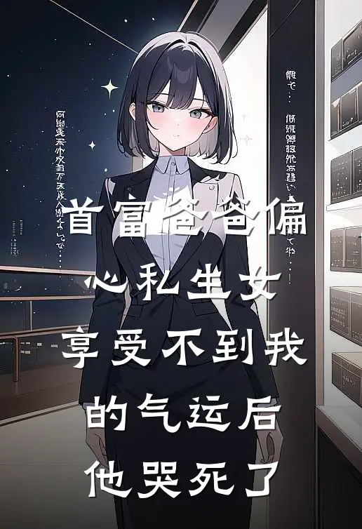 首富爸爸偏心私生女，享受不到我的气运后他哭死了