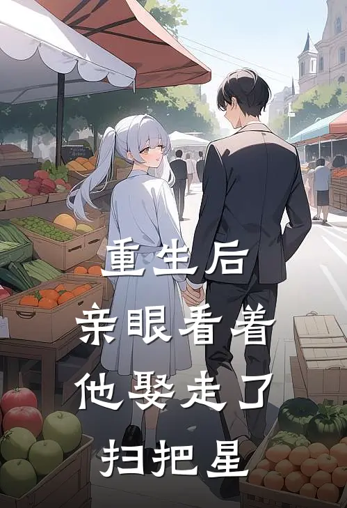 重生后，亲眼看着他娶走了扫把星