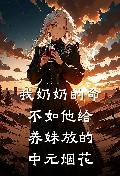 我奶奶的命不如他给养妹放的中元烟花