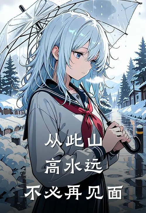 从此山高水远，不必再见面