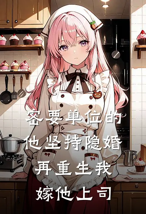 密要单位的他坚持隐婚，再重生我嫁他上司