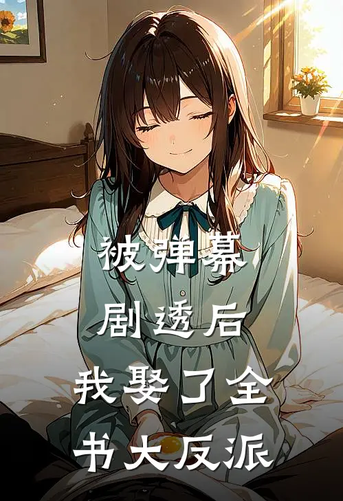 被弹幕剧透后，我娶了全书大反派