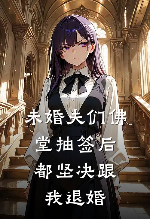 未婚夫们佛堂抽签后，都坚决跟我退婚