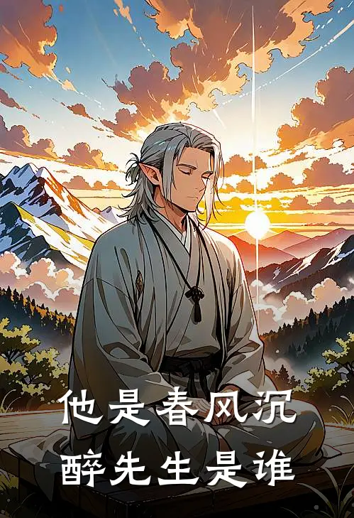 他是春风沉醉先生是谁