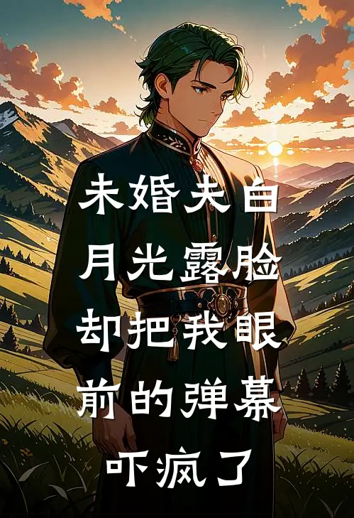 未婚夫白月光露脸，却把我眼前的弹幕吓疯了