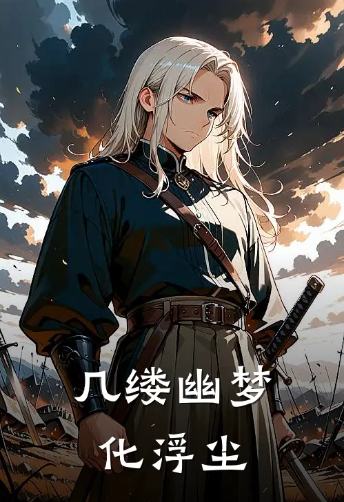 几缕幽梦化浮尘