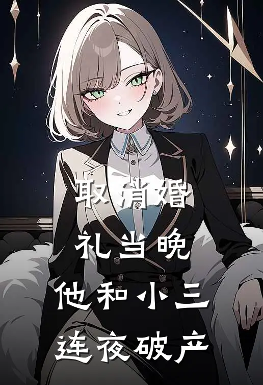 取消婚礼当晚，他和小三连夜破产