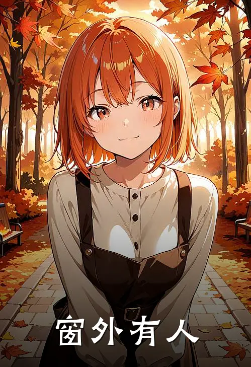 窗外有人
