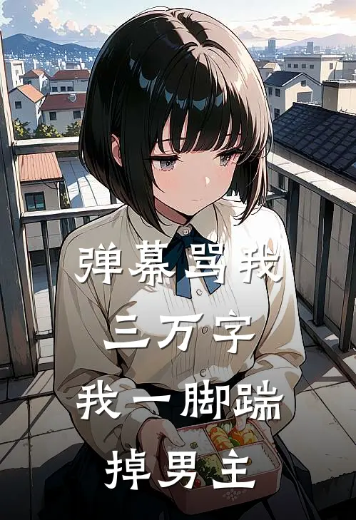 弹幕骂我三万字，我一脚踹掉男主