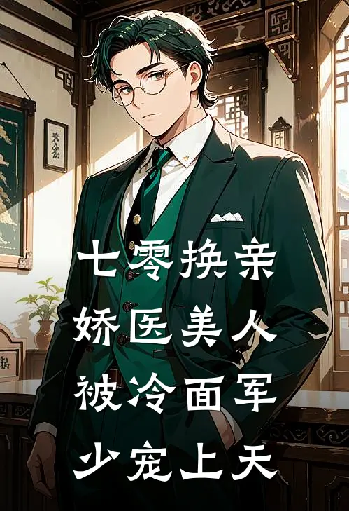 七零换亲，娇医美人被冷面军少宠上天