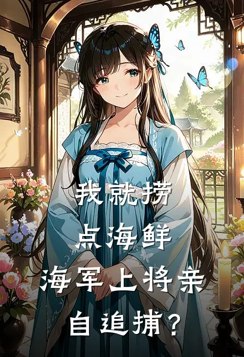 我就捞点海鲜，海军上将亲自追捕？