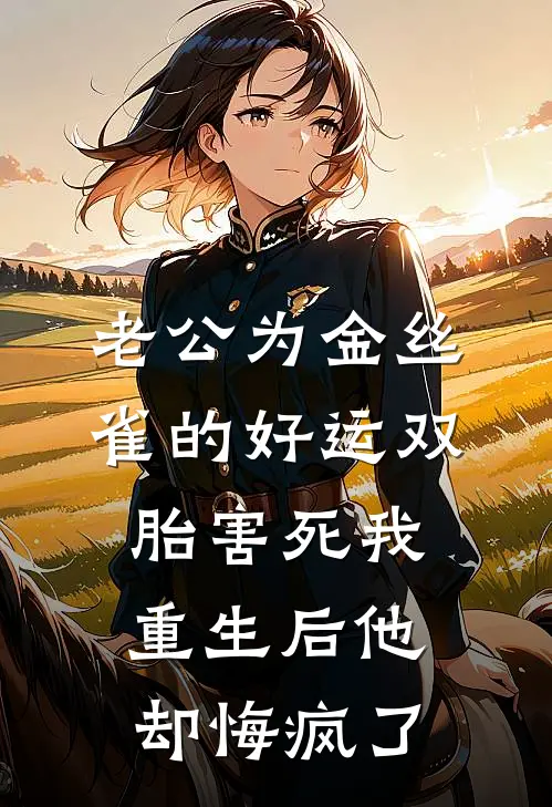 老公为金丝雀的好运双胎害死我，重生后他却悔疯了