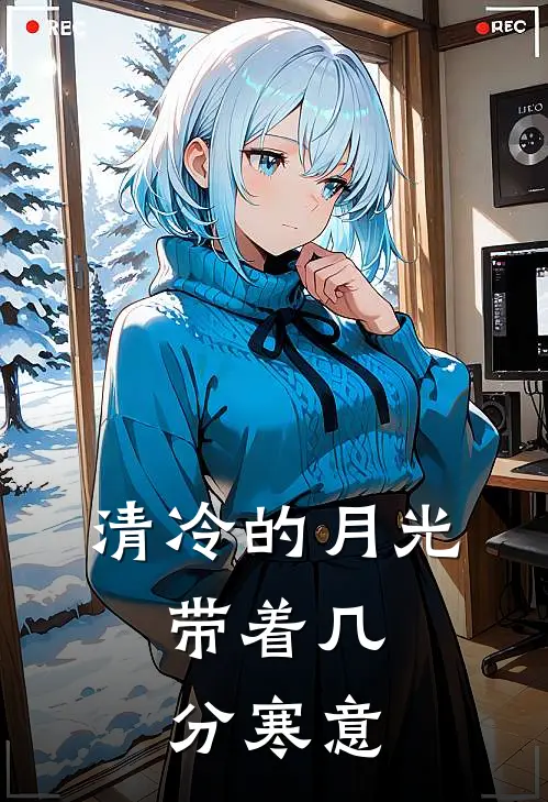 清冷的月光,带着几分寒意