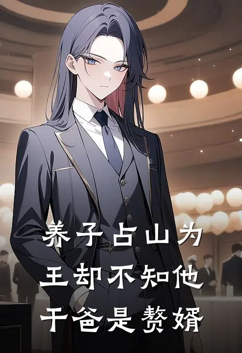 养子占山为王却不知他干爸是赘婿