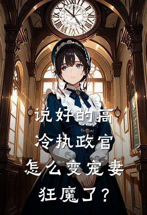 说好的高冷执政官，怎么变宠妻狂魔了？