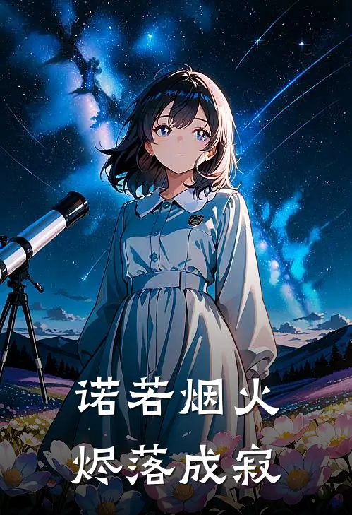 诺若烟火，烬落成寂