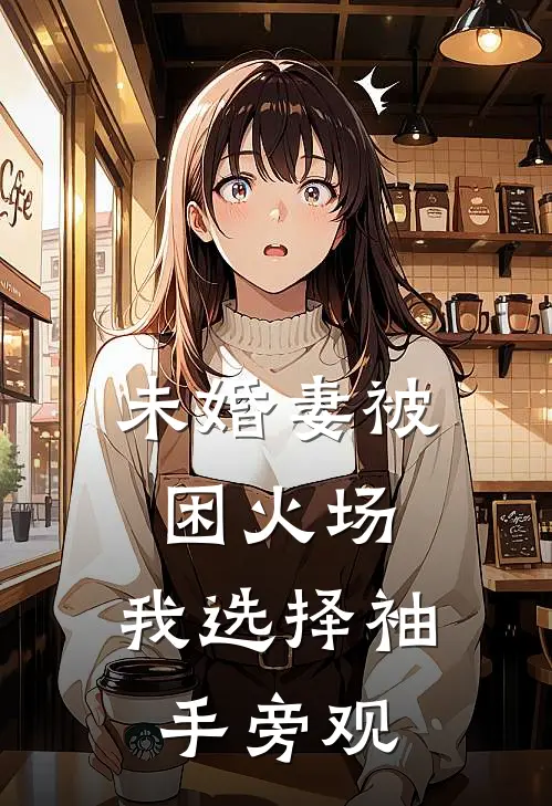 未婚妻被困火场，我选择袖手旁观