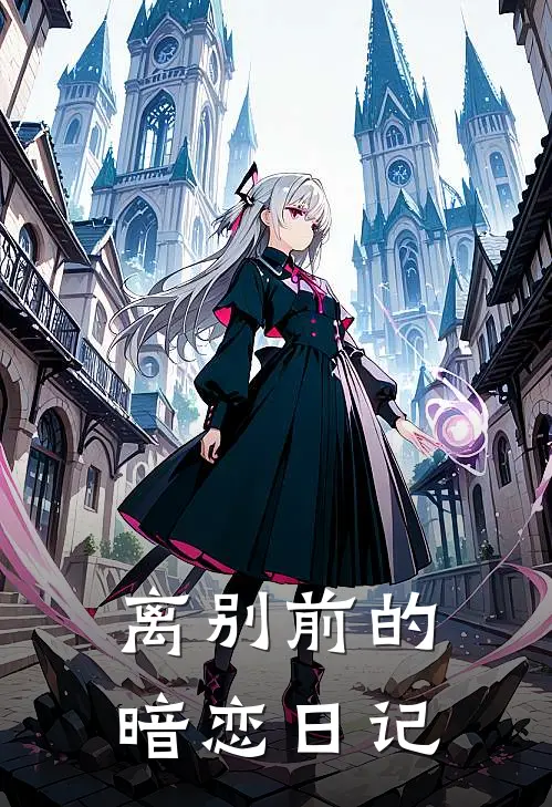 离别前的暗恋日记