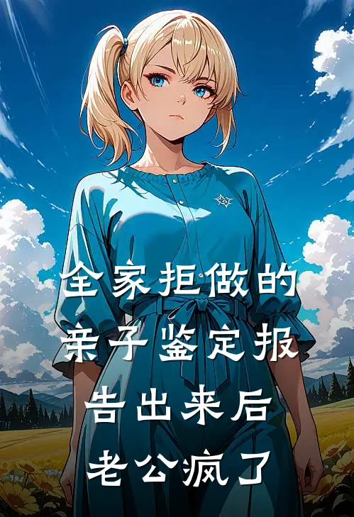 全家拒做的亲子鉴定报告出来后，老公疯了