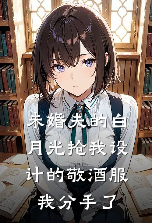 未婚夫的白月光抢我设计的敬酒服，我分手了