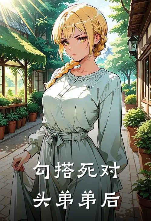 勾搭死对头弟弟后