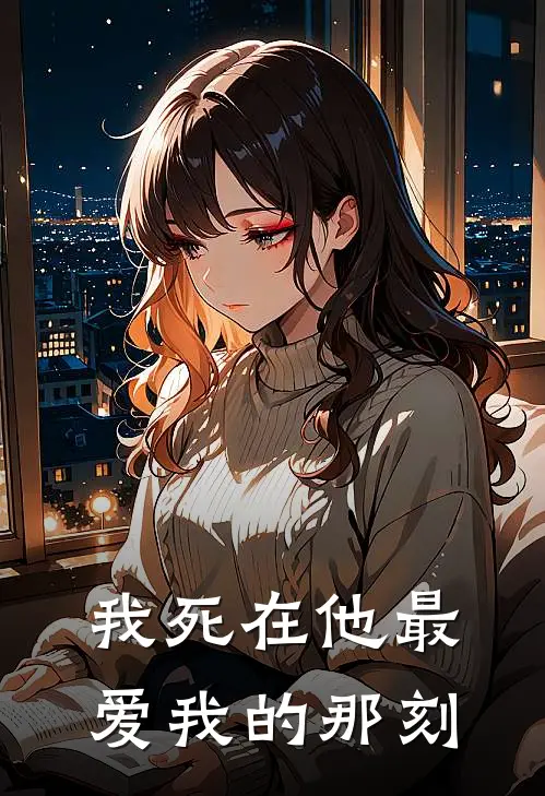 我死在他最爱我的那刻